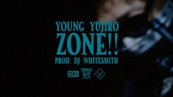 Young Yujiro (HIBRID ENTERTAINMENT)が6thアルバム「WOLF!!」を”ZONE!!”のMVと共に本日リリース！全11曲をDJ Whitesmithがプロデュース。