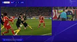 何してんだよ！バイエルン選手が激怒「これはキレる」相手DFがまさかの"ハンド隠し"の瞬間「自認ハンドじゃん」