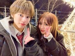 超イケメン男子のデート相手に選ばれた高1ギャル「ガチで嬉しい」喜び爆発！清楚系女子との三角関係で新展開『今日好き』テグ編第2話