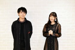 ライバルは「はたらく細胞!!」！過酷な体内環境を描くアニメ「はたらく細胞BLACK」榎木淳弥＆日笠陽子の“野望インタビュー”