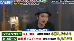 初デビューの競走馬が大活躍！ジャスタウェイは「高卒1年目で『M-1』優勝」レベル？