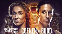 ベラトール、初代女子王者が誕生　バッドがクーネンに圧勝