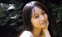 “新たなグラビアエース” 桜庭奈緒が“やまとなでしこ”な魅力全開 『ヤンマガ』初ソログラビア登場