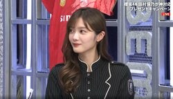 「声かわいい」「世界一可愛い」人気アイドル、"素"のリアクションにファン騒然 迫力プレーに興奮