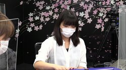 白銀紗希が100ポイント超えの大勝利で卓内トップ／麻雀・女流桜花Aリーグ