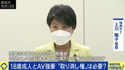 AV出演問題「デジタルタトゥーになると分かっていながら撮影・販売している業者も」国内法守らぬ業者への規制、どう徹底?