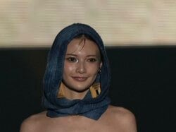 「まじで美しい…」透明感あふれる話題の“26歳女優”青島心、ステージ上で輝く”生美貌” 透き通る色白素肌に熱視線「可愛すぎて辛くなる」