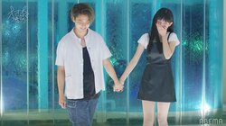 中澤瞳、ギリギリまで悩み…マサに「私も好きです」想いを告げ両想いに『オオカミくん』第5話