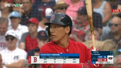 吉田正尚、4打数2安打で41度目マルチ 4試合連続安打と完全復調もチームは接戦を取り切れず痛い3連敗