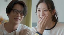 足立梨花「好き好き好き、大好き！」塩野瑛久と初デートで大盛り上がり！共通の趣味”アニメ”を通じて深まった夫婦仲『私たち結婚しました2』第2話