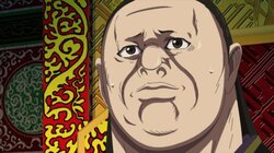 アニメ「キングダム」アイ国の王に祭り上げられたロウアイだが…4期15話先行カット・あらすじ公開