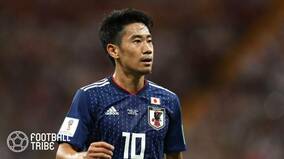STVV香川真司・岡崎慎司のW杯出場は「他選手の怪我待ち」現地で辛辣評価