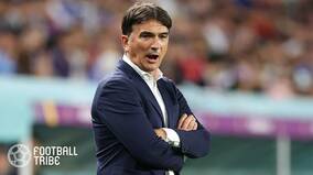 日本代表撃破でベスト8進出のクロアチア代表監督「試合を通して戦い最後に報われた」