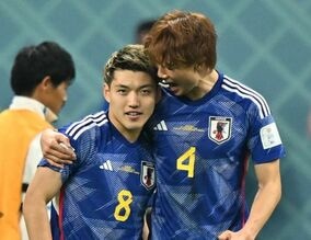 「堂安はアジア有数の有望株」「板倉は国際舞台にふさわしい」W杯で注目が高まった日本人選手を海外特集！「最も高く評価されているのは…」