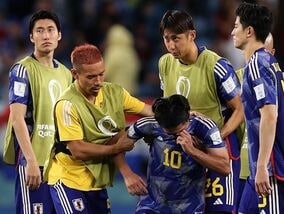 「ひどかった」森保ジャパンのPKを海外紙が酷評 「東洋の冷静さを持っていたのはクロアチアだった」【W杯】