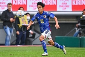 負傷中の久保、板倉、守田らがメンバーに選出。森保監督は「W杯でトップパフォーマンスになる」と明言