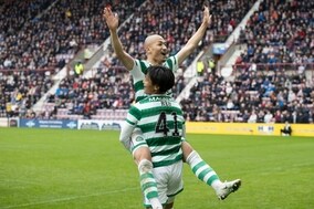 前田大然が2戦連発！…セルティック、ハーツとの打ち合い制し4連勝