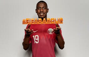 初のW杯に臨む開催国カタール代表メンバー発表《カタールW杯》