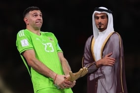 元仏代表MFヴィエラ氏、アルゼンチン代表GKの愚行に苦言「W杯での成功を否定するもの」