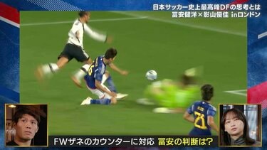 日本中のサッカーファンが気になる！「日本代表で一番やりやすい