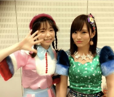 山本彩&島崎遥香のハイテンション動画に反響 「さやぱる最高