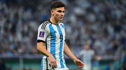 W杯でブレイク！アルゼンチン代表フリアン・アルバレスってこんな選手