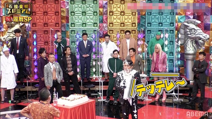 激怒の石橋貴明にきつね淡路、最悪のタイミングでやらかし…「ふざけてんじゃねえぞ」 5枚目