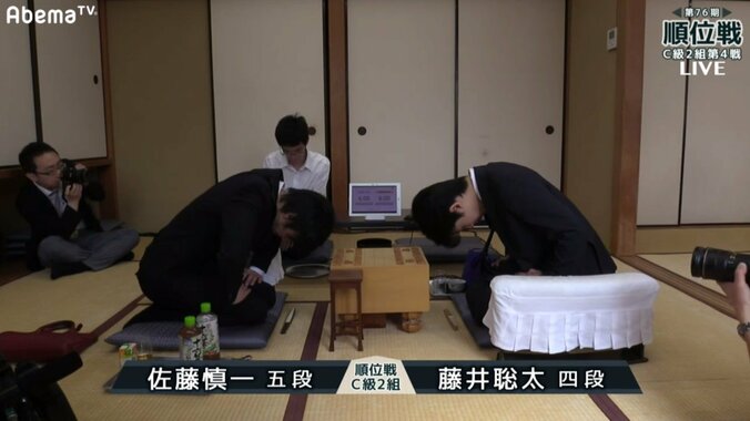 将棋・藤井聡太四段、区切りの40勝目へ／順位戦C級2組 1枚目