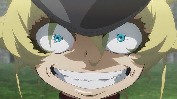 [Photos/Images] The Salamander Kampfgruppe Led by Tanya Deploys to the Front Line… Synopsis and Advance Cuts Released for Episode 1 of the Anime 