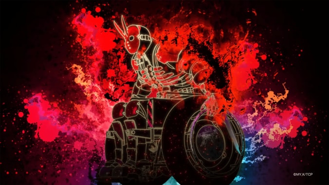発行部数100万部突破の『TANK CHAIR-戦車椅子-』が2026年秋にアニメ化！PVも公開 2枚目