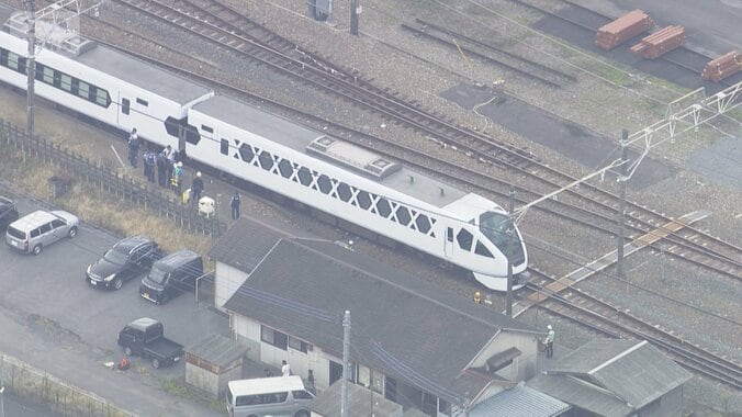 “責任者の上司”現場を指揮 “ずさんな安全管理”東武鉄道が国交省に報告書 4人死亡 1枚目
