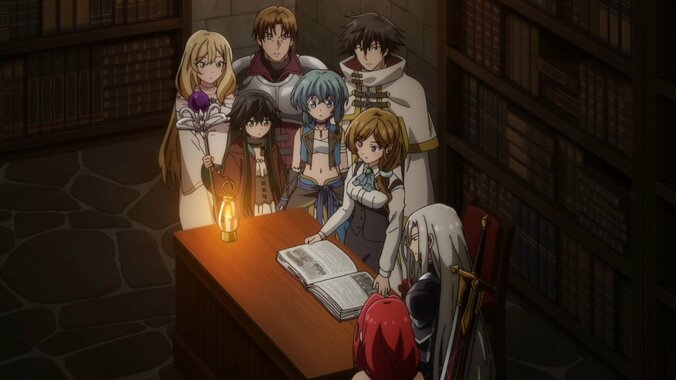 【写真・画像】アニメ『その治癒師』第9話あらすじ・先行カット解禁　3枚目