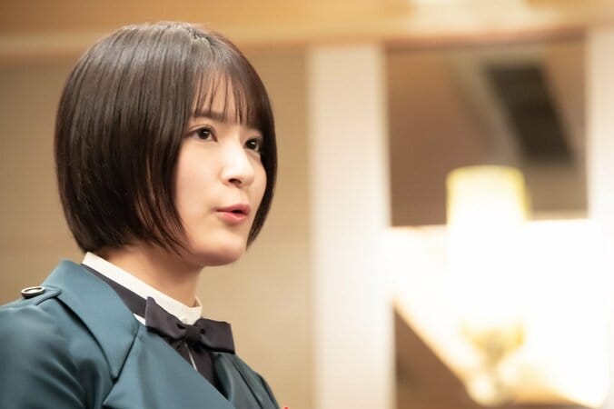 欅坂46織田奈那、地元・静岡浜松市の親善大使に就任「ばか嬉しいです」 3枚目