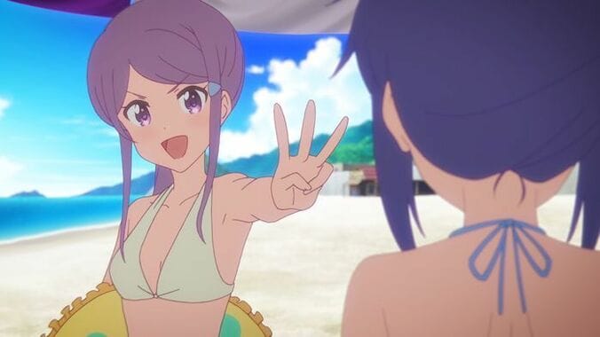 アニメ「恋する小惑星」第5話、将来の目標がない事に悩む桜だが…先行カット＆あらすじ公開 3枚目