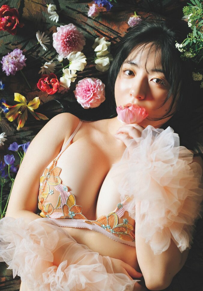 麻倉瑞季　（C）前康輔／集英社