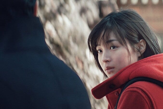 広瀬すず、役所広司と本気で雪合戦「もう気を遣うのをやめよう！」 3枚目