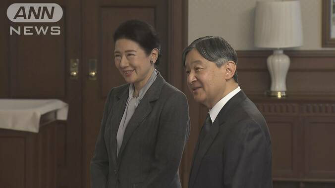 2025年1月　天皇皇后両陛下は兵庫県を訪問し、「阪神淡路大震災30年追悼式典」に出席された