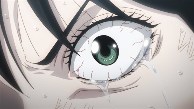 アニメ「キングダム」幽連と羌カイ、