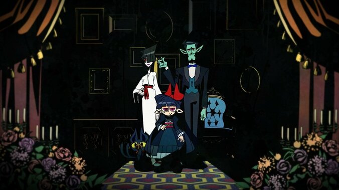 【写真・画像】ABEMA、次世代クリエイターとアニメを共作する新プロジェクト「Project PRISMation」始動！1月から3週連続で作品公開　3枚目