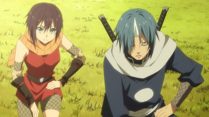 アニメ「転生したらスライムだった件 第2期」ついに無限牢獄の解析に成功！？第36話先行カット＆あらすじ公開 10枚目