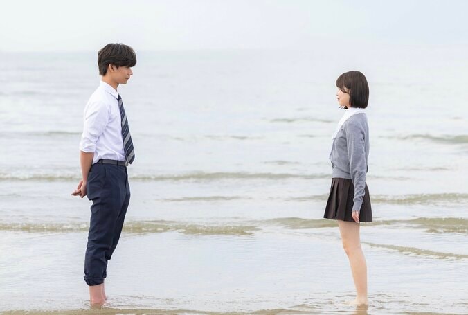 オクテ男子、かわいすぎる清楚系JKと告白成立で熱烈ハグ！