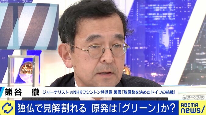 環境問題が選挙で“票”に…ドイツ、電気代2倍でも“脱原発”？ EVシフトにひろゆき氏「結局ガソリンは残る」 2枚目