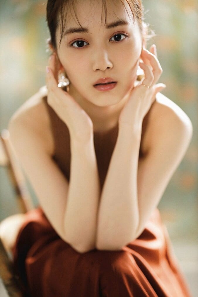 「支えられる存在になりたい」山下美月がCanCamで6000字インタビュー 2枚目