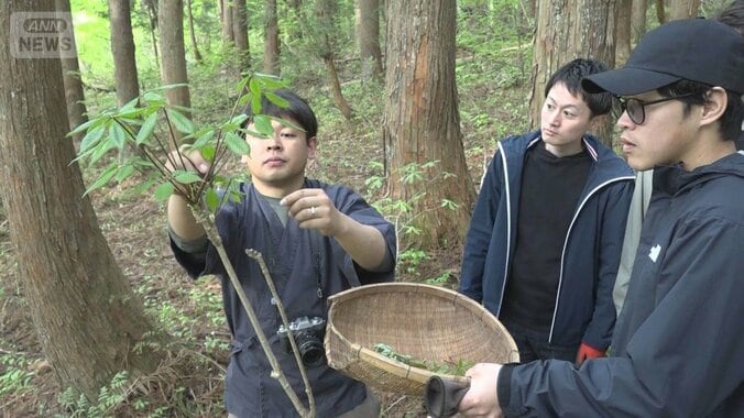 限界集落で「一村まるごと貸し」　高齢夫婦たった1世帯の集落　築200年古民家を宿に 1枚目