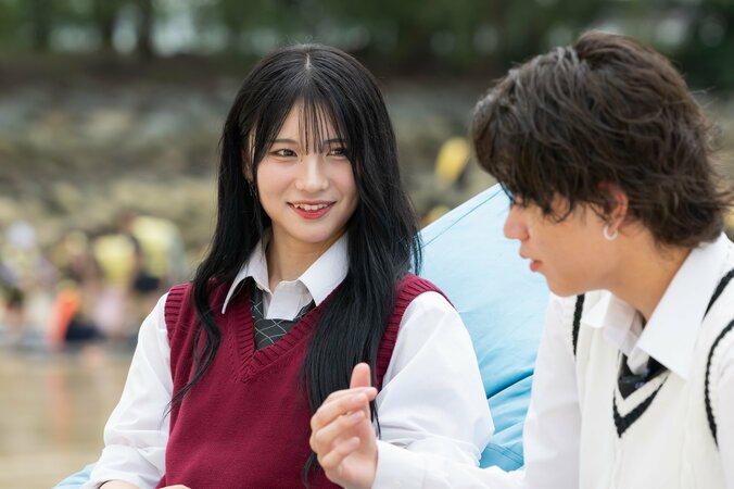 【写真・画像】フラれた男子から呼び出され…じゅり＆じゅま『今日好き』卒業編2025 in シンガポール　4枚目