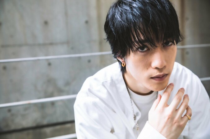 THE RAMPAGE藤原樹、積極的な高校生たちの恋模様に驚き「あんなにガツガツいけないです」 1枚目