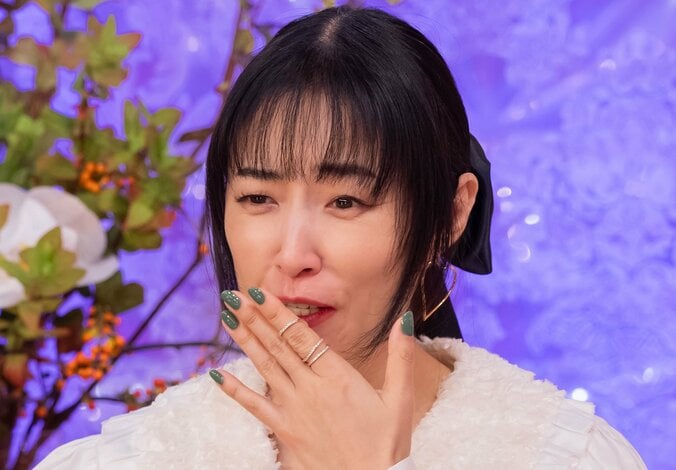 【写真・画像】武尊の妻・川口葵の並々ならぬ覚悟に「いい子！」「すごい…」MEGUMIら感激　1枚目