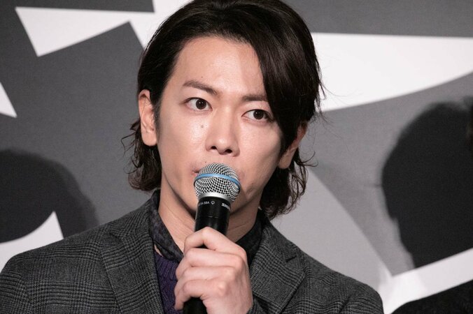 大友啓史監督、佐藤健の役者魂を絶賛「この人には蒼白い炎がある」 5枚目