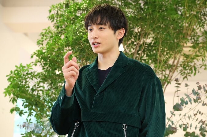 小関裕太、フィンランドでのうっかりハプニングを告白「やらかしてしまって…」 3枚目