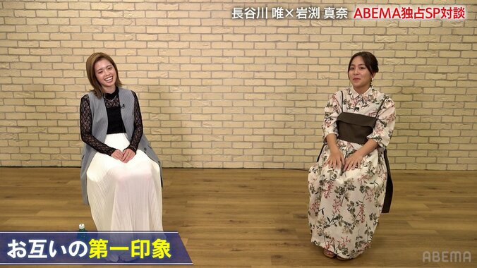 衝撃！“13歳”の長谷川唯は「赤ちゃんだった！」盟友・岩渕真奈が明かす第一印象「顔も幼いし、足もガリガリで細かった」 5枚目